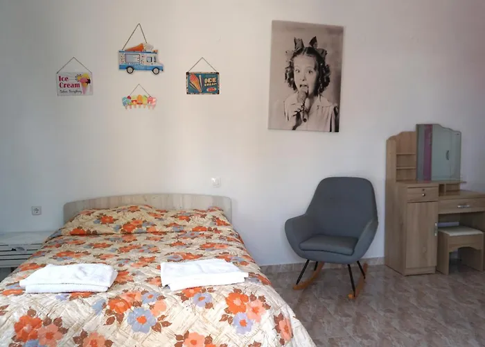 Apartament Summer Scoop By Evagstays Faliraki
