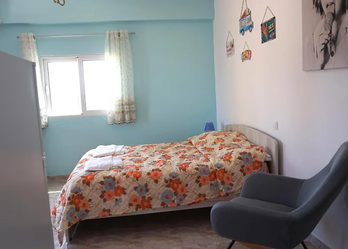 Apartament Summer Scoop By Evagstays Faliraki