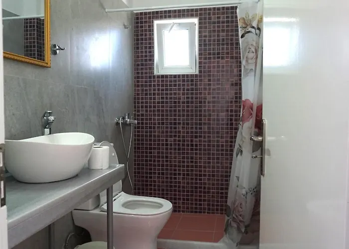 Summer Scoop By Evagstays * Faliraki