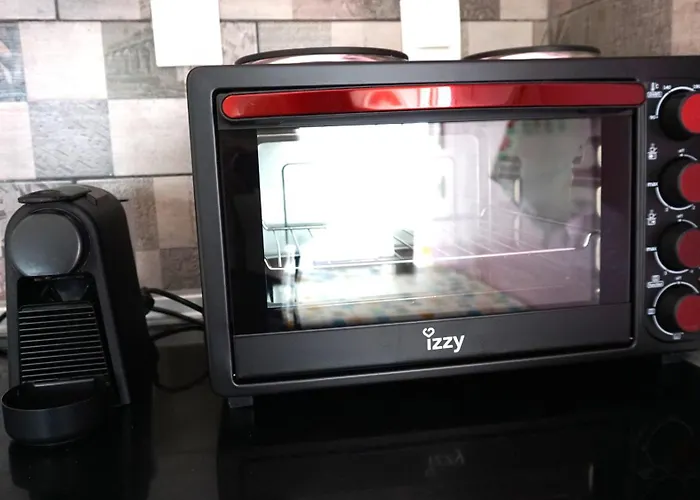 Summer Scoop By Evagstays Daire Faliraki