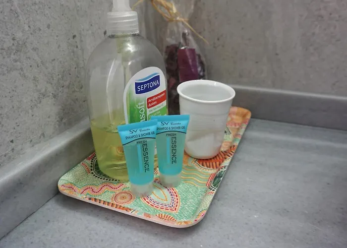 Daire Summer Scoop By Evagstays