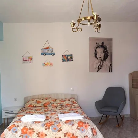Apartment Summer Scoop By Evagstays Faliraki