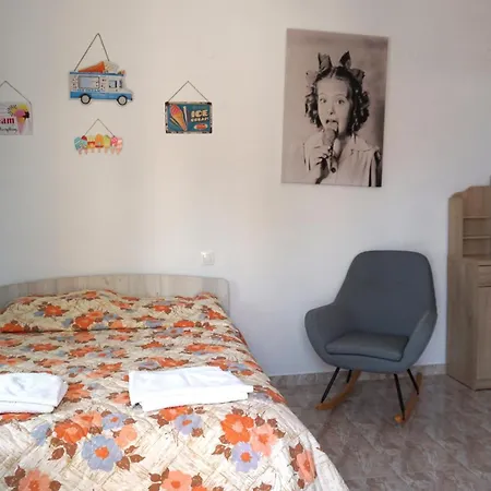 Apartment Summer Scoop By Evagstays Faliraki