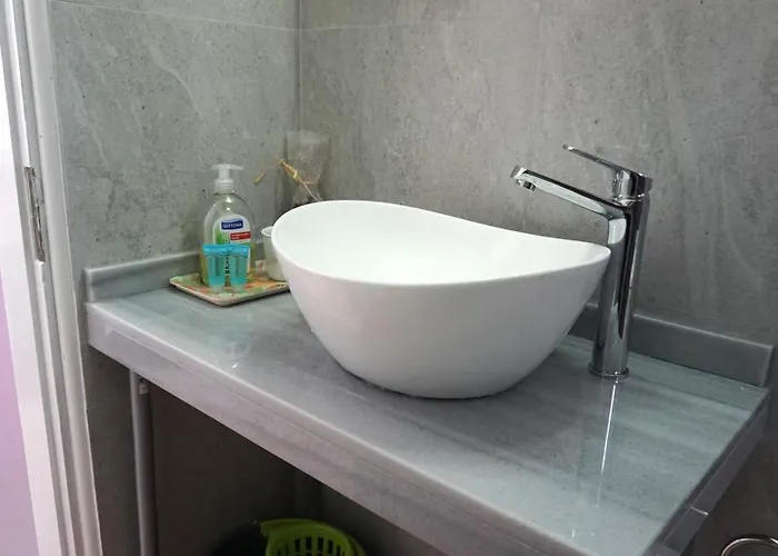 Summer Scoop By Evagstays Appartement Faliraki