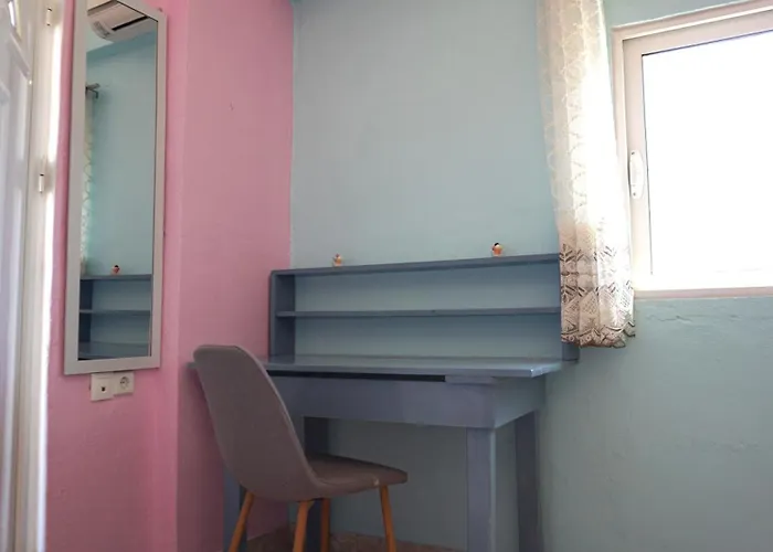 Appartement Summer Scoop By Evagstays Faliraki